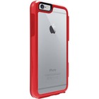 OtterBox iPhone 6/6s Symmetry Series Case - For Apple iPhone 6, iPhone 6s Smartphone - Scarlet Crystal - Drop Resistant, Bump Resistant, Scratch Resistant, Knock Resistant, Shock Resistant, Wear Resistant, Tear Resistant - Polycarbonate, Synthetic Rubber