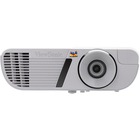 Viewsonic LightStream PJD7828HDL 3D Ready DLP Projector - 1920 x 1080 - Front, Ceiling - 1080p - 4000 Hour Normal Mode - 10000 Hour Economy Mode - Full HD - 22,000:1 - 3200 lm - HDMI - USB