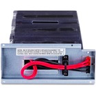 CyberPower RB1290X3L Battery Kit - 9000 mAh - 12 V DC - Lead Acid - Leak Proof/Maintenance-free