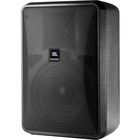 JBL Professional Control 28-1 2-way Indoor/Outdoor Wall Mountable Speaker - 90 W RMS - Black - 240 W (PMPO) - 8" (203.20 mm) Fiberglass Woofer - 1" (25.40 mm) Polyetherimide (PEI) Tweeter - 62 Hz to 16 kHz - 8 Ohm