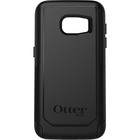 OtterBox Galaxy S7 Commuter Series Case - For Smartphone - Black - Scratch Resistant, Drop Resistant, Dust Resistant, Shock Absorbing, Dirt Resistant, Lint Resistant, Scrape Resistant, Grit Resistant, Grime Resistant, Scuff Resistant, Bump Resistant, ... - Synthetic Rubber, Polycarbonate