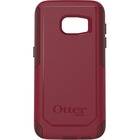 OtterBox Galaxy S7 Commuter Series Case - For Smartphone - Flame Way - Scratch Resistant, Drop Resistant, Dust Resistant, Shock Absorbing, Dirt Resistant, Lint Resistant, Scrape Resistant, Grit Resistant, Grime Resistant, Scuff Resistant, Bump Resistant, ... - Synthetic Rubber, Polycarbonate