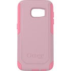 OtterBox Galaxy S7 Commuter Series Case - For Smartphone - Bubblegum Way - Scratch Resistant, Drop Resistant, Dust Resistant, Shock Absorbing, Dirt Resistant, Lint Resistant, Scrape Resistant, Grit Resistant, Grime Resistant, Scuff Resistant, Bump Resistant, ... - Synthetic Rubber, Polycarbonate