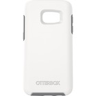 OtterBox Galaxy S7 Symmetry Series Case - For Smartphone - Glacier - Scratch Resistant, Drop Resistant, Scrape Resistant, Scuff Resistant, Bump Resistant, Wear Resistant, Tear Resistant - Synthetic Rubber, Polycarbonate