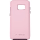 OtterBox Galaxy S7 Symmetry Series Case - For Smartphone - Rose - Scratch Resistant, Drop Resistant, Scrape Resistant, Scuff Resistant, Bump Resistant, Wear Resistant, Tear Resistant - Synthetic Rubber, Polycarbonate