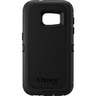 OtterBox Defender Carrying Case Smartphone - Black - Wear Resistant, Bump Resistant, Drop Resistant, Tear Resistant, Scratch Resistant, Shock Resistant, Dust Resistant, Debris Resistant, Impact Resistant, Spill Resistant, Dirt Resistant, ... - Synthetic Rubber Body - Belt Clip