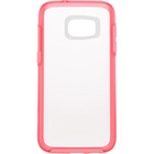 OtterBox Galaxy S7 Symmetry Series Clear Case - For Smartphone - Pink Crystal - Scratch Resistant, Drop Resistant, Scrape Resistant, Scuff Resistant, Bump Resistant, Wear Resistant, Tear Resistant, Ding Resistant - Synthetic Rubber, Polycarbonate
