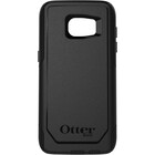 OtterBox Galaxy S7 edge Commuter Series Case - For Smartphone - Black - Drop Resistant, Dust Resistant, Dirt Resistant, Lint Resistant, Scratch Resistant, Scuff Resistant, Ding Resistant, Grit Resistant, Scrape Resistant, Grime Resistant, Wear Resistant, ... - Polycarbonate, Synthetic Rubber