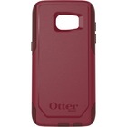 OtterBox Galaxy S7 edge Commuter Series Case - For Smartphone - Flame Way - Drop Resistant, Dust Resistant, Dirt Resistant, Lint Resistant, Scratch Resistant, Scuff Resistant, Ding Resistant, Scrape Resistant, Grit Resistant, Grime Resistant - Polycarbonate, Synthetic Rubber