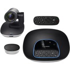 Logitech GROUP Video Conferencing System - 1920 x 1080 Video (Content) - 30 fps