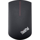 Lenovo ThinkPad X1 Wireless Touch Mouse - Optical - Wireless - Bluetooth/Radio Frequency - Black - USB - 1000 dpi - Touch Scroll - 2 Button(s)
