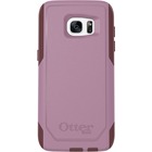 OtterBox Galaxy S7 edge Commuter Series Case - For Smartphone - Mauve Way - Drop Resistant, Bump Resistant, Wear Resistant, Tear Resistant, Dust Resistant, Dirt Resistant, Lint Resistant, Scratch Resistant, Ding Resistant, Shock Resistant, Grit Resistant, ... - Polycarbonate, Synthetic Rubber