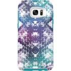 OtterBox Galaxy S7 Edge Symmetry Series Graphics Case - For Smartphone - Under My Skin by Nina Garcia - Drop Resistant, Scratch Resistant, Bump Resistant, Scrape Resistant, Scuff Resistant, Shock Absorbing - Polycarbonate, Synthetic Rubber