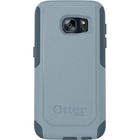 OtterBox Galaxy S7 Commuter Series Case - For Smartphone - Whetstone Way - Drop Resistant, Bump Resistant, Wear Resistant, Tear Resistant, Dust Resistant, Dirt Resistant, Lint Resistant, Scratch Resistant, Ding Resistant, Shock Resistant, Grit Resistant, ... - Polycarbonate, Synthetic Rubber