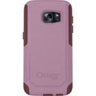 OtterBox Galaxy S7 Commuter Series Case - For Smartphone - Mauve Way - Grit Resistant, Shock Resistant, Drop Proof, Ding Resistant, Scratch Resistant, Dust Resistant, Dirt Resistant, Lint Resistant - Polycarbonate, Synthetic Rubber