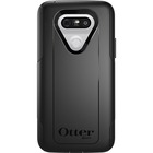 OtterBox LG G5 Commuter Series Case - For Smartphone - Black - Drop Resistant, Dust Resistant, Dirt Resistant, Impact Resistant, Bump Resistant, Knock Resistant, Scrape Resistant, Scratch Resistant, Scuff Resistant, Lint Resistant, Wear Resistant, ... - Synthetic Rubber, Polycarbonate