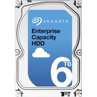 Seagate ST6000NM0115 6 TB Hard Drive - 3.5" Internal - 7200rpm - 256 MB Buffer