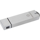 IronKey Basic S1000 Encrypted Flash Drive - 16 GB - USB 3.0 - 256-bit AES - 5 Year Warranty