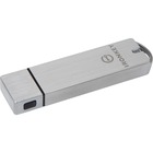 IronKey 32GB Enterprise USB 2.0 Flash Drive - 32 GB - USB 2.0 - 256-bit AES, 2048-bit RSA, 256-bit SHA - 5 Year Warranty