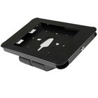 StarTech.com Secure Tablet Enclosure Stand- Lockable Anti Theft Steel Desk or Wall Mount for 9.7" iPad / Tablet - VESA Compatible (SECTBLTPOS) - Secure Tablet Stand features a security lock that protects your tablet from theft and tampering - Easy to moun