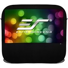 Elite Screens Pop-up Cinema POP92H 92" Projection Screen - Front Projection - 16:9 - SilkWhite - 45.1" x 80.2" - Floor Mount