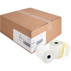 Business Source Carbonless Paper - 3" x 90 ft - 50 / Carton - White