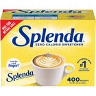 Splenda Single-serve Sweetener Packets - 1 g - Artificial Sweetener - 400/Box