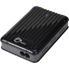 SIIG Ultra-Compact Universal Laptop Power Adapter - 90W - 120 V AC, 230 V AC Input - 5 V DC/2 A, 18.5 V DC, 19 V DC, 19.5 V DC, 20 V DC Output