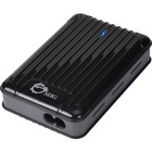 SIIG Ultra-Compact Universal Laptop Power Adapter - 65W - 120 V AC, 230 V AC Input - 5 V DC/2 A, 18.5 V DC, 19 V DC, 19.5 V DC, 20 V DC Output