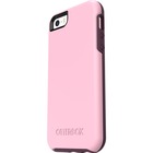 OtterBox iPhone SE Symmetry Series Case - For Apple iPhone SE Smartphone - Rose - Drop Resistant, Bump Resistant, Wear Resistant, Tear Resistant, Scratch Resistant, Scrape Resistant, Scuff Resistant - Polycarbonate, Synthetic Rubber