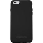 OtterBox iPhone SE Symmetry Series Case - For Apple iPhone SE Smartphone - Black - Drop Resistant, Bump Resistant, Wear Resistant, Tear Resistant, Scratch Resistant, Scrape Resistant, Scuff Resistant - Polycarbonate, Synthetic Rubber