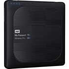 WD 2TB My Passport Wireless Pro Portable External Hard Drive - WiFi AC, SD, USB 3.0 - 256 MB Buffer - 2 Year Warranty