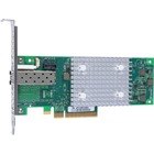 HPE StoreFabric SN1100Q 16Gb Single Port Fibre Channel Host Bus Adapter - PCI Express 3.0 - 1 x Total Fibre Channel Port(s) - 1 x LC Port(s) - SFP+ - External