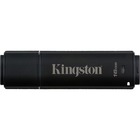 Kingston 16GB USB 3.0 DT4000 G2 256 AES FIPS 140-2 Level 3 - 16 GB - USB 3.0 - 256-bit AES