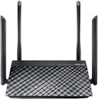 Asus RT-AC1200 IEEE 802.11ac Ethernet Wireless Router - 2.40 GHz ISM Band - 5 GHz UNII Band(4 x External) - 150 MB/s Wireless Speed - 4 x Network Port - 1 x Broadband Port - USB - Fast Ethernet - Desktop