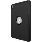 OtterBox iPad Pro (9.7-inch) Defender Series Case - For Apple iPad Pro Tablet - Black - Impact Resistant, Drop Resistant, Dust Resistant, Shock Absorbing, Dirt Resistant, Scratch Resistant, Scrape Resistant - Polycarbonate, Synthetic Rubber, Polyurethane, Foam