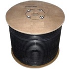 WeBoost 500 ft. RG11 Black Cable - 500 ft Coaxial Video Cable - Black