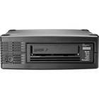 HPE Tape Drive - LTO-7 - 6 TB (Native)/15 TB (Compressed) - 6Gb/s SAS - 5.25" (133.35 mm) Width - 1/2H Height - External - 5 MB/s Native - 12.50 MB/s Compressed - Linear Serpentine - Encryption