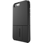 OtterBox iPhone 6/6S uniVERSE Case - For Apple iPhone 6, iPhone 6s Smartphone - Black - Wear Resistant, Scuff Resistant, Shock Absorbing, Drop Resistant, Bump Resistant, Scratch Resistant, Tear Resistant, Scrape Resistant, Impact Resistant - Polycarbonate, Synthetic Rubber
