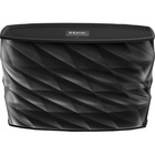 iHome IBT84B Portable Bluetooth Speaker System - Black - Battery Rechargeable - USB