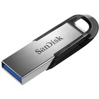 SanDisk Ultra Flair USB 3.0 Flash Drive - 128GB - 128 GB - USB 3.0, USB 2.0 - 150 MB/s Read Speed - 5 Year Warranty