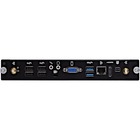 Viewsonic Slot-in PC Network Media Player - Core i5 - 4 GB - 500 GB HDD - HDMI - USB - Wireless LAN - Ethernet