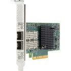 HPE Ethernet 10/25Gb 2-port 640SFP28 Adapter - PCI Express 3.0 x8 - 2 Port(s) - Optical Fiber - SFP - Plug-in Card