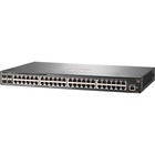 HPE Aruba 2930F 48G 4SFP Switch - 48 Ports - Manageable - 3 Layer Supported - Modular - Twisted Pair, Optical Fiber - 1U High - Rack-mountable, Desktop