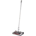 BISSELL Perfect Sweep Turbo Rechargeable Sweeper - Brush - Carpet, Hard Floor - Battery - Battery Rechargeable - 7.2 V DC - Gray