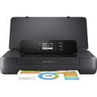 HP Officejet 200 Inkjet Printer - Color - 20 ppm Mono / 19 ppm Color - 4800 x 1200 dpi Print - Manual Duplex Print - 50 Sheets Input - Wireless LAN