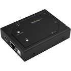 StarTech.com VGA-Over-IP Extender with 2-port USB Hub - Video-Over-LAN Extender - 1920 x 1200 - Broadcast video from your computer to a remote VGA display over your LAN with remote USB console control - Works with VGA monitors televisions & projectors and