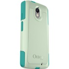 OtterBox Droid Turbo 2 Commuter Series Case - For Smartphone - Cool Melon - Wear Resistant, Drop Resistant, Bump Resistant, Drop Resistant, Tear Resistant, Dust/Dirt-free, Dirt Resistant, Lint Resistant, Scrape Resistant, Scratch Resistant, Grime Resistant, ... - Synthetic Rubber, Polycarbonate, Silicone - 1