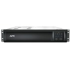 APC by Schneider Electric Smart-UPS 1500VA LCD RM 2U 230V with Network Card - 2U Rack-mountable - 3 Hour Recharge - 230 V AC Output - Sine Wave