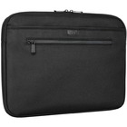 Targus Slipskin TSS932 Carrying Case (Sleeve) for 14" Notebook - Black - TAA Compliant - Wear Resistant - Handle - 11" (279.40 mm) Height x 1.39" (35.31 mm) Width x 0.87" (22.10 mm) Depth